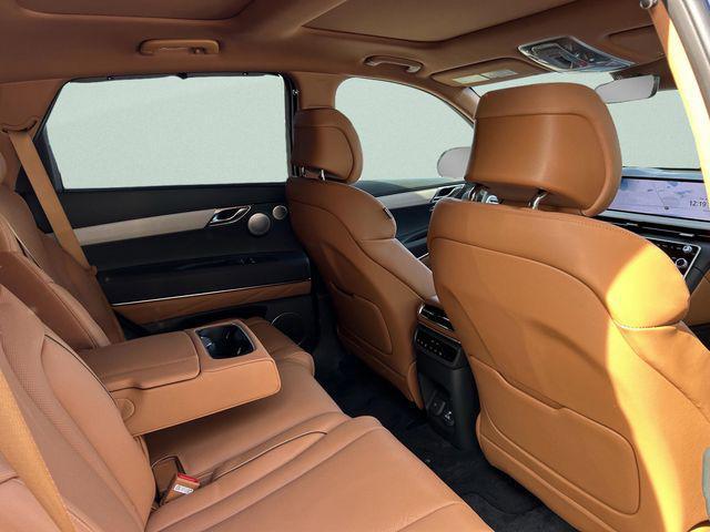 2026 Genesis GV80 3.5T Advanced AWD
