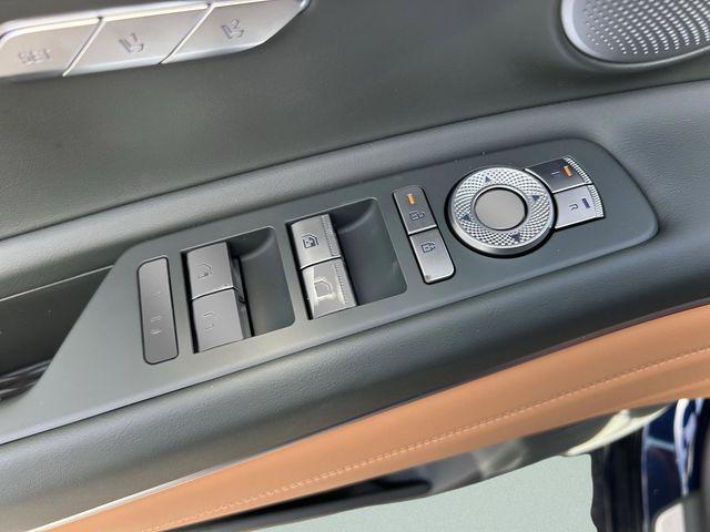 2026 Genesis GV80 3.5T Advanced AWD
