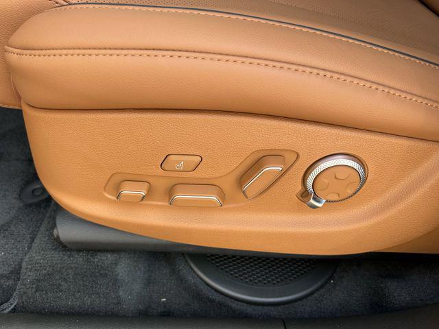 2026 Genesis GV80 3.5T Advanced AWD