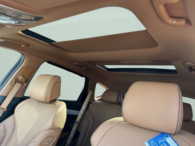 2026 Genesis GV80 3.5T Advanced AWD