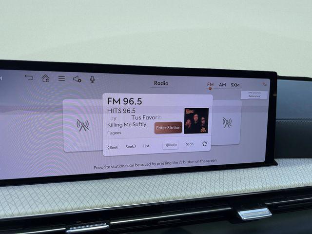 2026 Genesis GV80 3.5T Advanced AWD