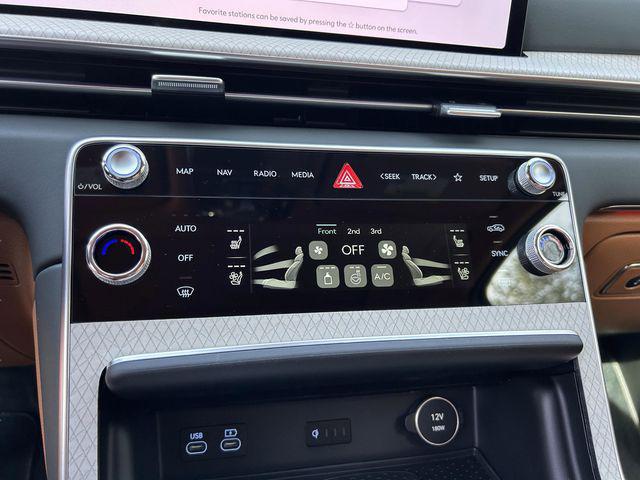 2026 Genesis GV80 3.5T Advanced AWD