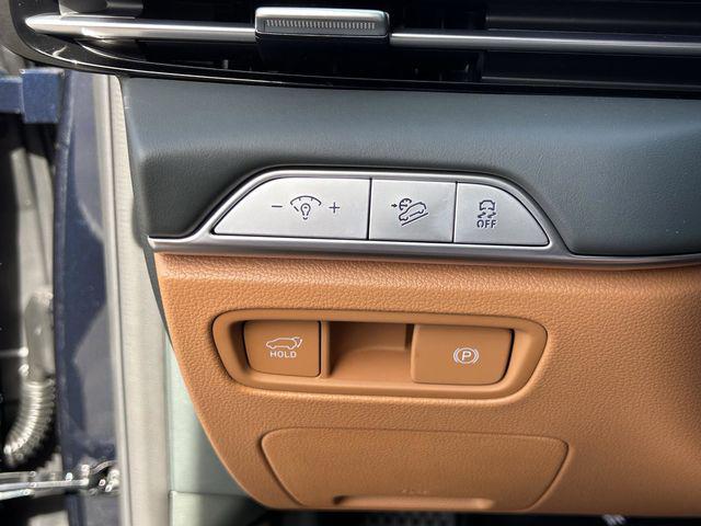 2026 Genesis GV80 3.5T Advanced AWD