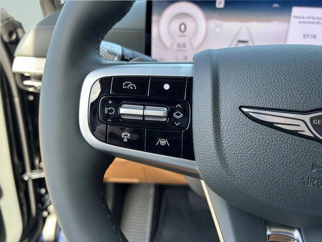 2026 Genesis GV80 3.5T Advanced AWD