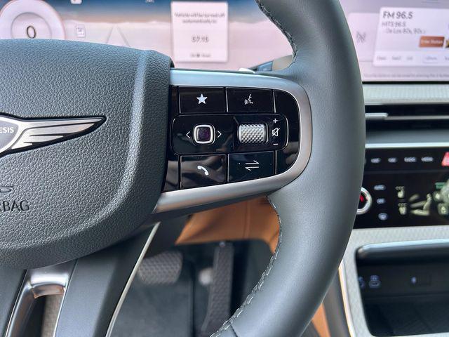 2026 Genesis GV80 3.5T Advanced AWD