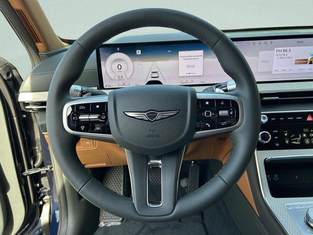 2026 Genesis GV80 3.5T Advanced AWD