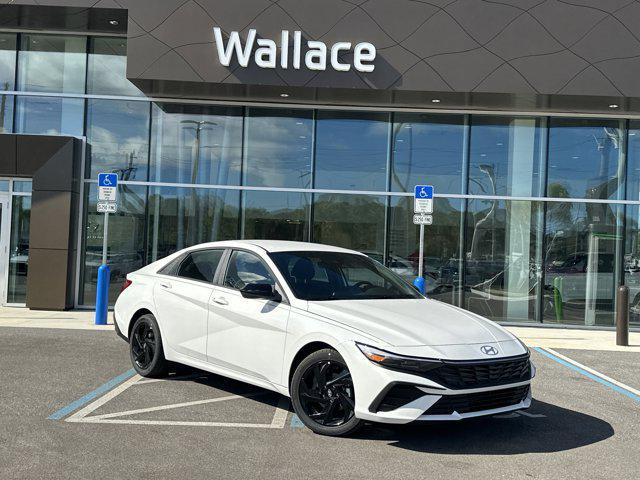2026 Hyundai Elantra SEL Sport for sale in FT PIERCE, FL