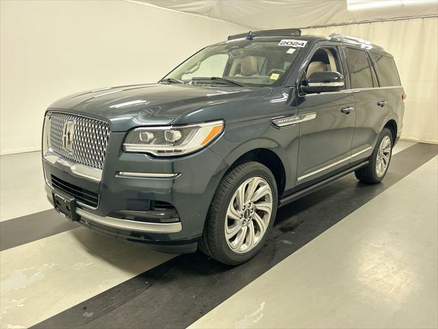 2024 Lincoln Navigator Reserve