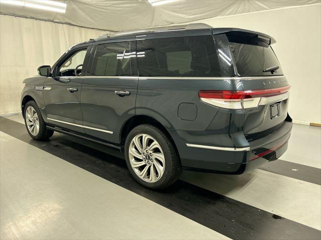 2024 Lincoln Navigator Reserve