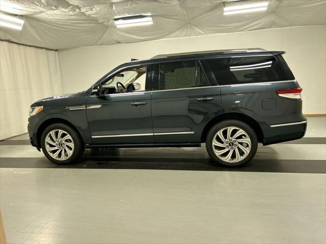 2024 Lincoln Navigator Reserve