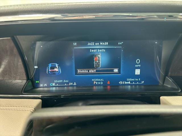 2024 Lincoln Navigator Reserve