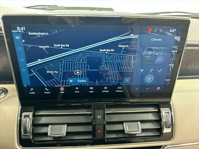 2024 Lincoln Navigator Reserve