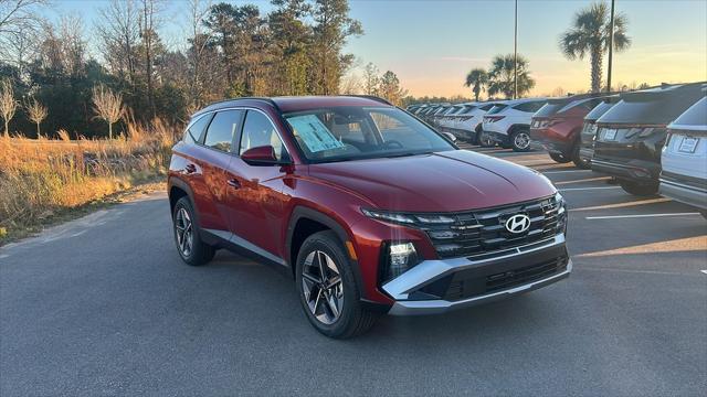 2026 Hyundai Tucson Hybrid SEL for sale in BEECH ISLAND, SC