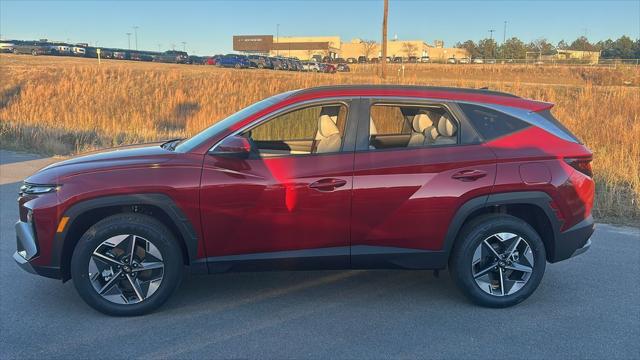 2026 Hyundai Tucson Hybrid SEL