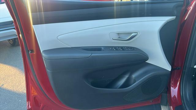 2026 Hyundai Tucson Hybrid SEL