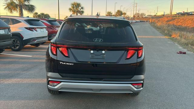 2026 Hyundai Tucson Hybrid SEL