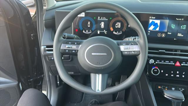 2026 Hyundai Tucson Hybrid SEL