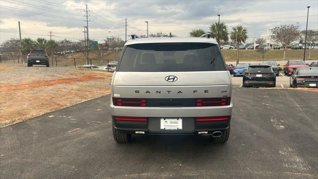 2026 Hyundai Santa Fe XRT