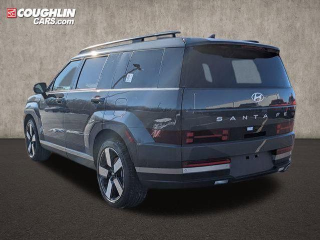 2026 Hyundai Santa Fe Limited