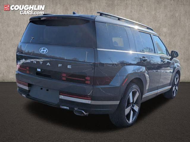 2026 Hyundai Santa Fe Limited