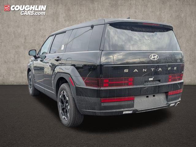 2026 Hyundai Santa Fe Limited 7 Passenger