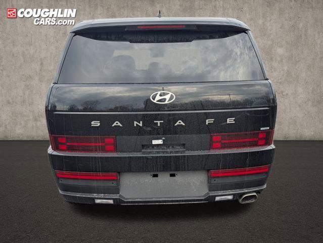 2026 Hyundai Santa Fe Limited 7 Passenger