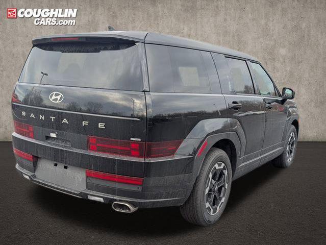 2026 Hyundai Santa Fe Limited 7 Passenger