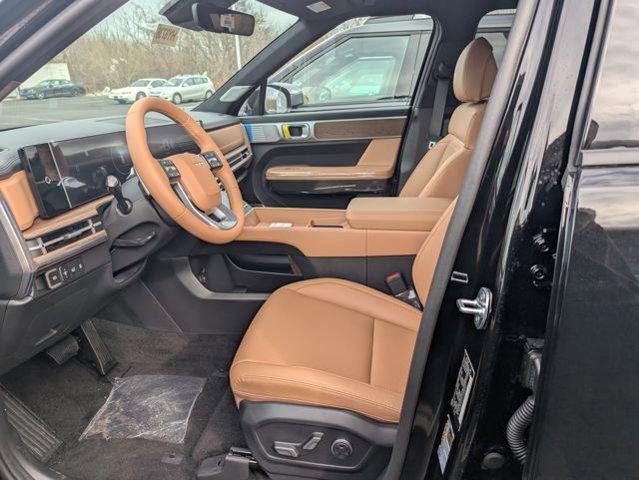 2026 Hyundai Santa Fe Limited 7 Passenger