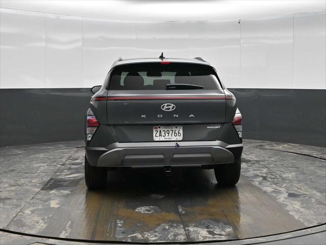 2026 Hyundai Kona SEL Premium