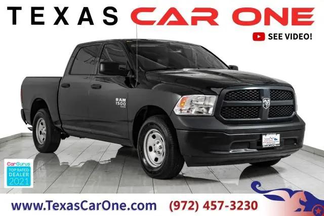 2019 Ram 1500 Classic Tradesman Crew Cab 4x2 5'7" Box for sale in Carrollton, TX