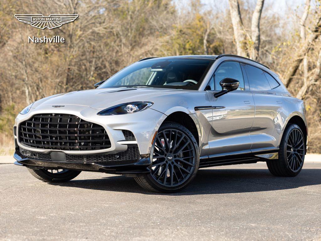 2026 Aston Martin DBX 707