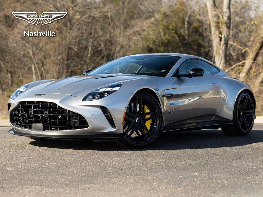 2026 Aston Martin Vantage Base
