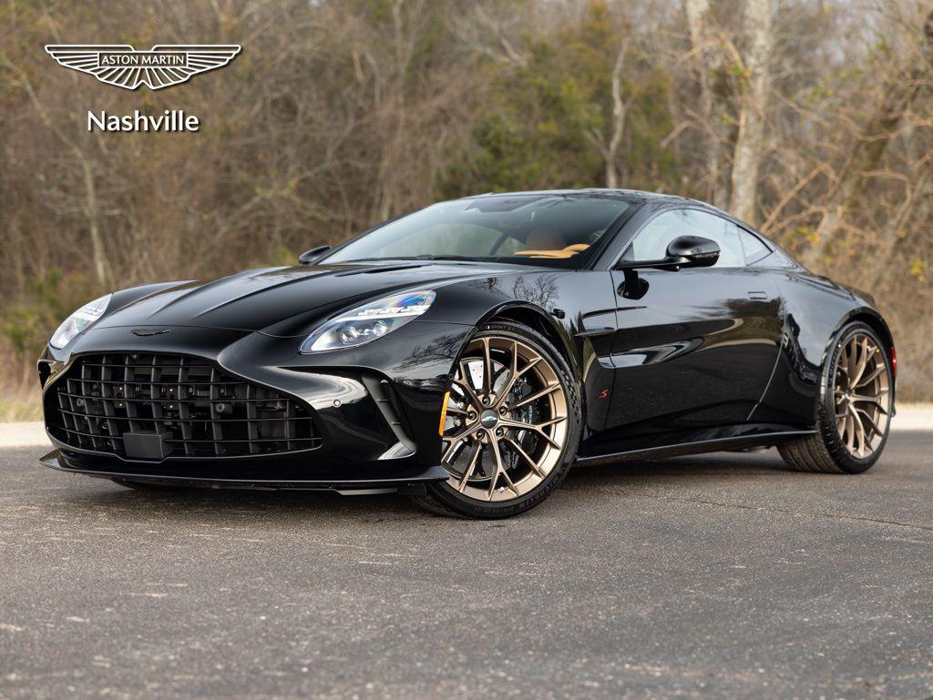 2026 Aston Martin Vantage Base