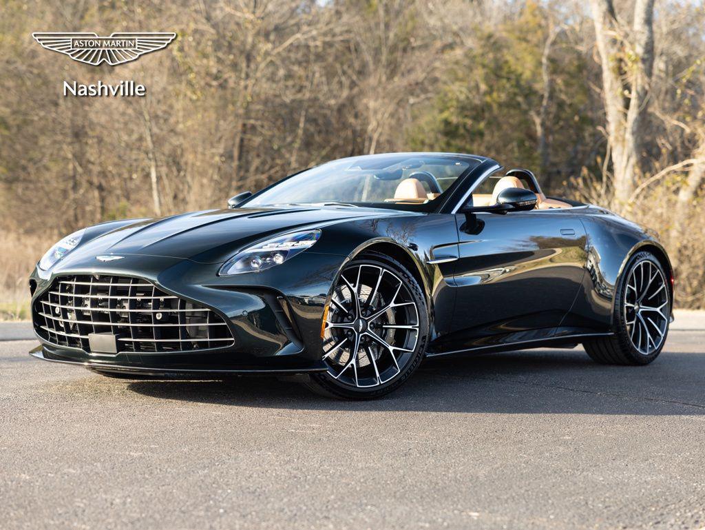 2026 Aston Martin Vantage Base