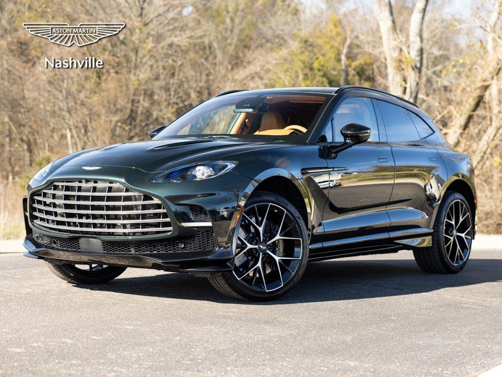 2026 Aston Martin DBX 707