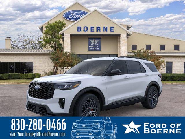 2026 Ford Explorer ST-Line for sale in Boerne, TX