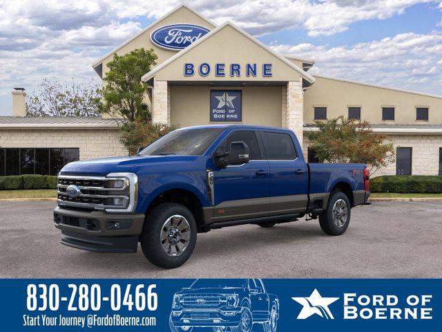 2026 Ford F-250 King Ranch for sale in Boerne, TX