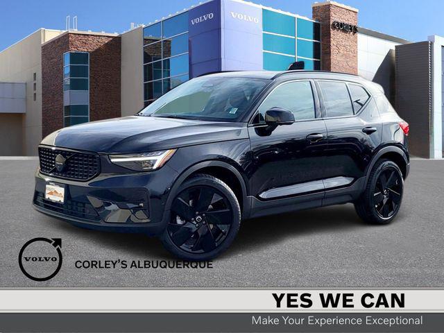 2026 Volvo XC40 Black Edition Ultra, B5 AWD Gas (mild hybrid) for sale in Albuquerque, NM