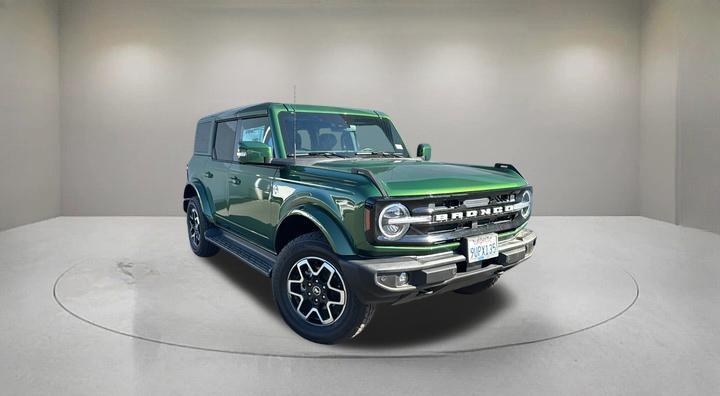 2025 Ford Bronco Outer Banks for sale in Indio, CA