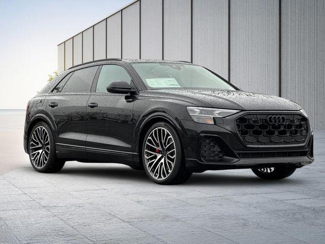 2026 Audi SQ8 Prestige TFSI quattro Tiptronic