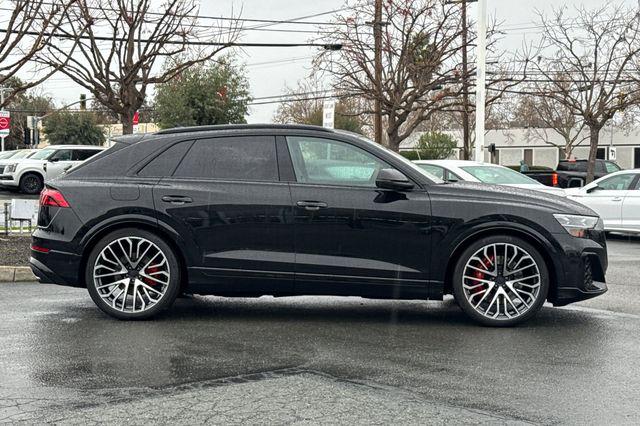 2026 Audi SQ8 Prestige TFSI quattro Tiptronic