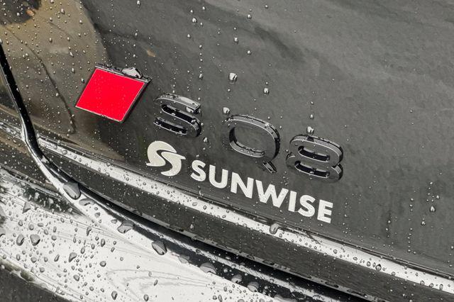 2026 Audi SQ8 Prestige TFSI quattro Tiptronic