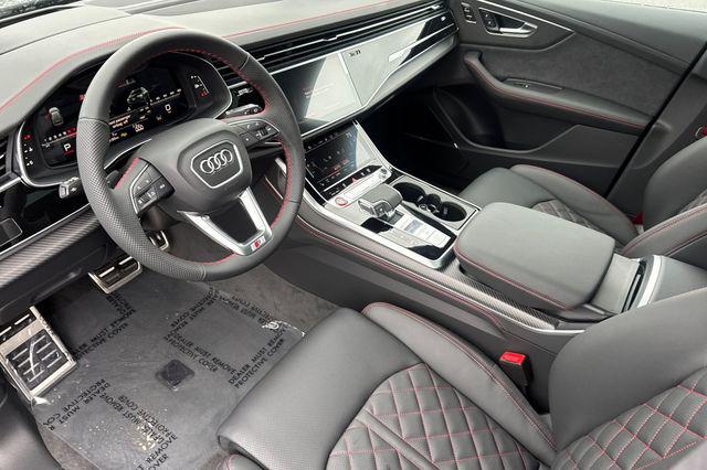 2026 Audi SQ8 Prestige TFSI quattro Tiptronic