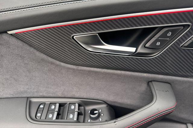 2026 Audi SQ8 Prestige TFSI quattro Tiptronic