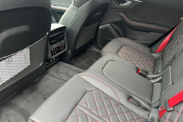 2026 Audi SQ8 Prestige TFSI quattro Tiptronic