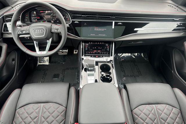 2026 Audi SQ8 Prestige TFSI quattro Tiptronic