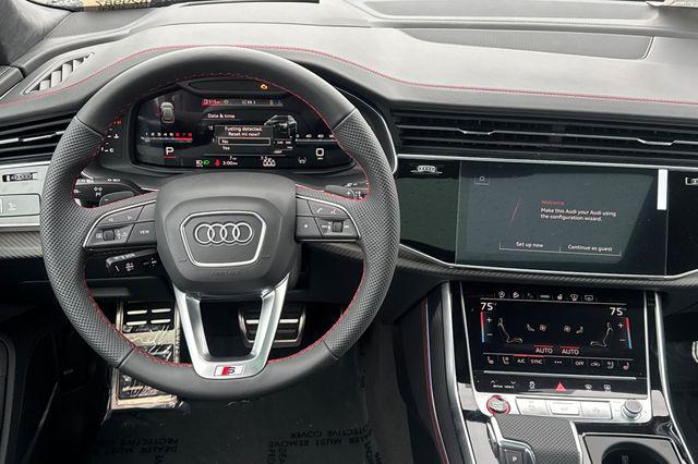 2026 Audi SQ8 Prestige TFSI quattro Tiptronic