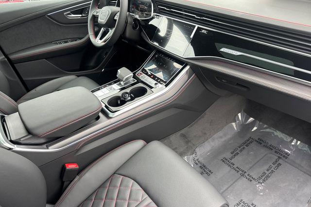 2026 Audi SQ8 Prestige TFSI quattro Tiptronic