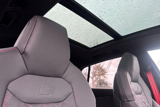 2026 Audi SQ8 Prestige TFSI quattro Tiptronic