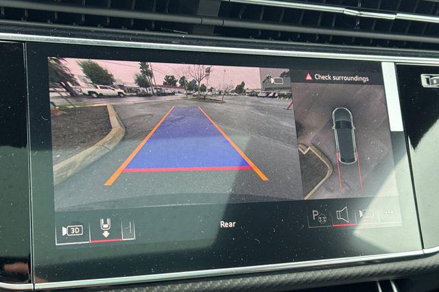 2026 Audi SQ8 Prestige TFSI quattro Tiptronic